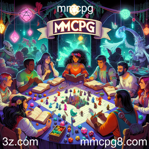 A Evolução dos RPGs: Um Olhar Sobre o Gênero que Define uma Geração